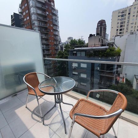 Exclusivo Estudio A Metros De La Rural Y La Embajada Buenos Aires Kültér fotó