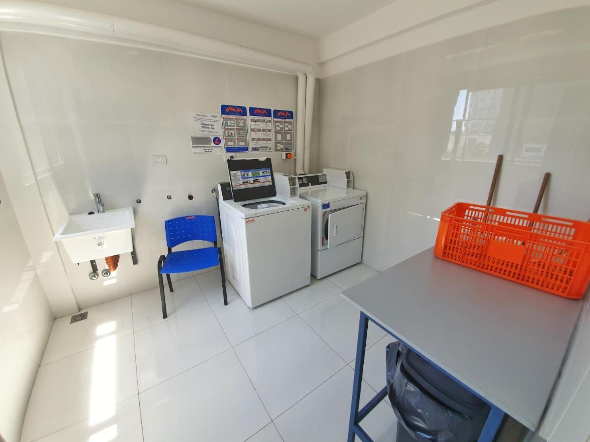 Exclusivo Estudio A Metros De La Rural Y La Embajada Buenos Aires Kültér fotó