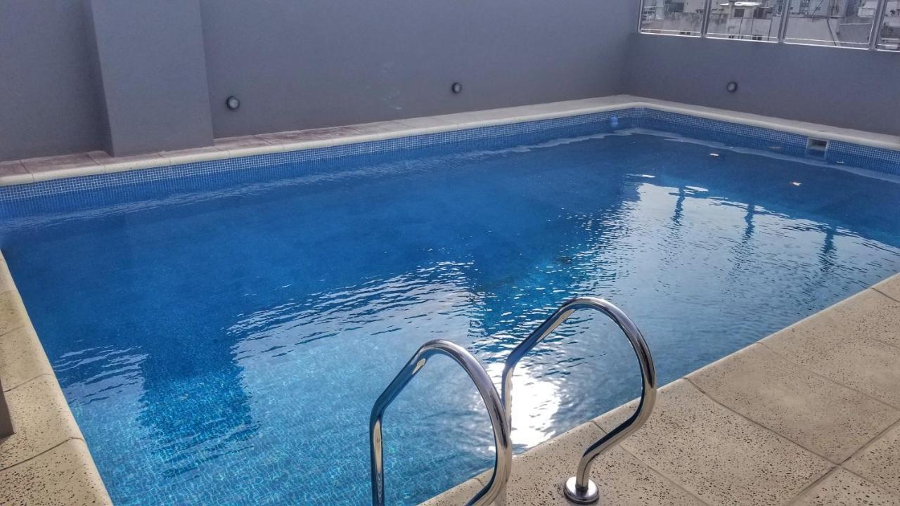 Exclusivo Estudio A Metros De La Rural Y La Embajada Buenos Aires Kültér fotó