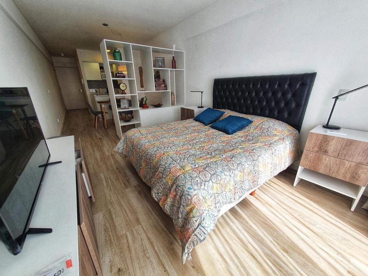 Exclusivo Estudio A Metros De La Rural Y La Embajada Buenos Aires Kültér fotó