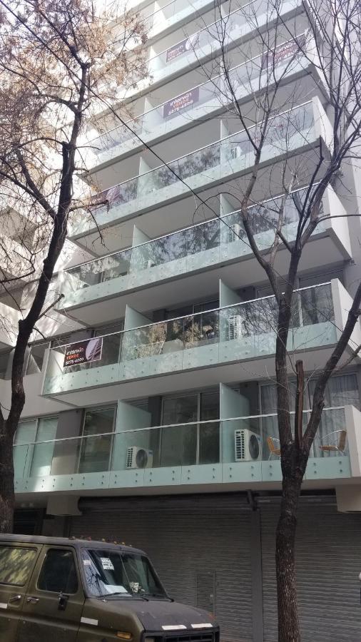 Exclusivo Estudio A Metros De La Rural Y La Embajada Buenos Aires Kültér fotó