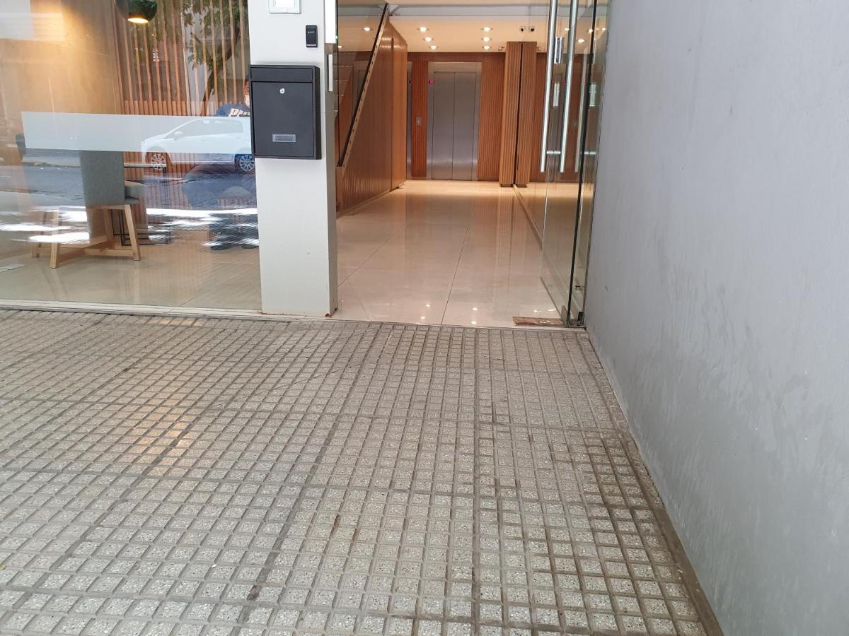 Exclusivo Estudio A Metros De La Rural Y La Embajada Buenos Aires Kültér fotó